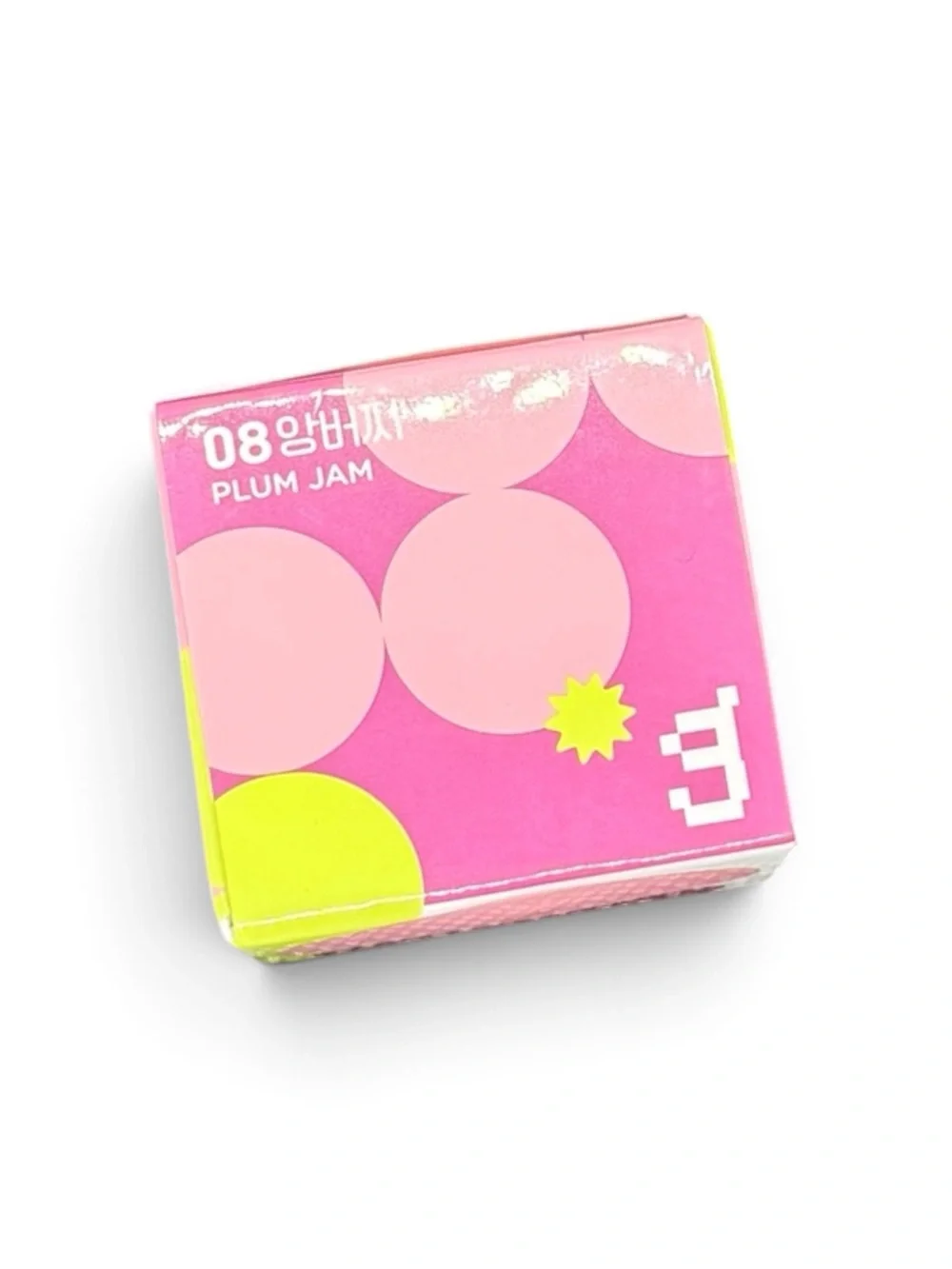 🏷️‼️5/$25🏷️‼️💕COLORGRAM💕Tintin Dory Lip Jam in Plum Jam/NIB